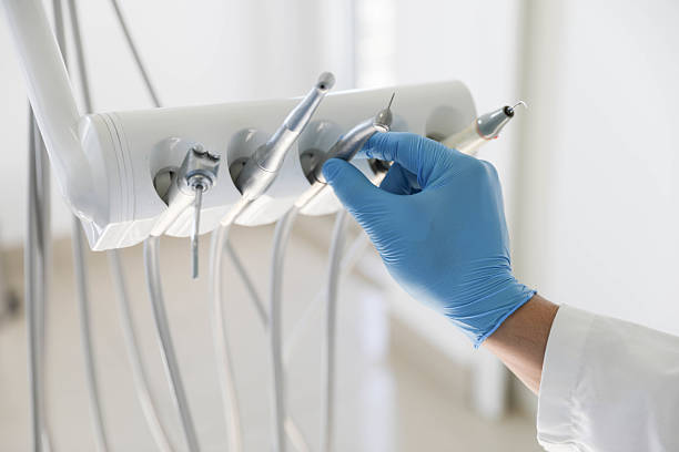 Professional Dental Crowns And Bridges technician working in Nedrow, NY